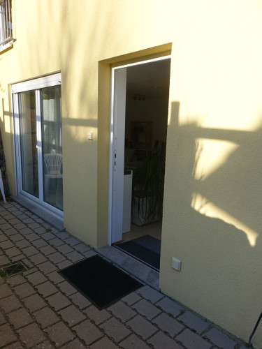 Exclusive cozy apartment in the of Franconia