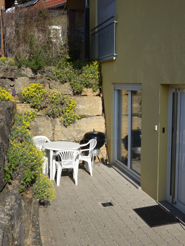 Exclusive cozy apartment in the of Franconia