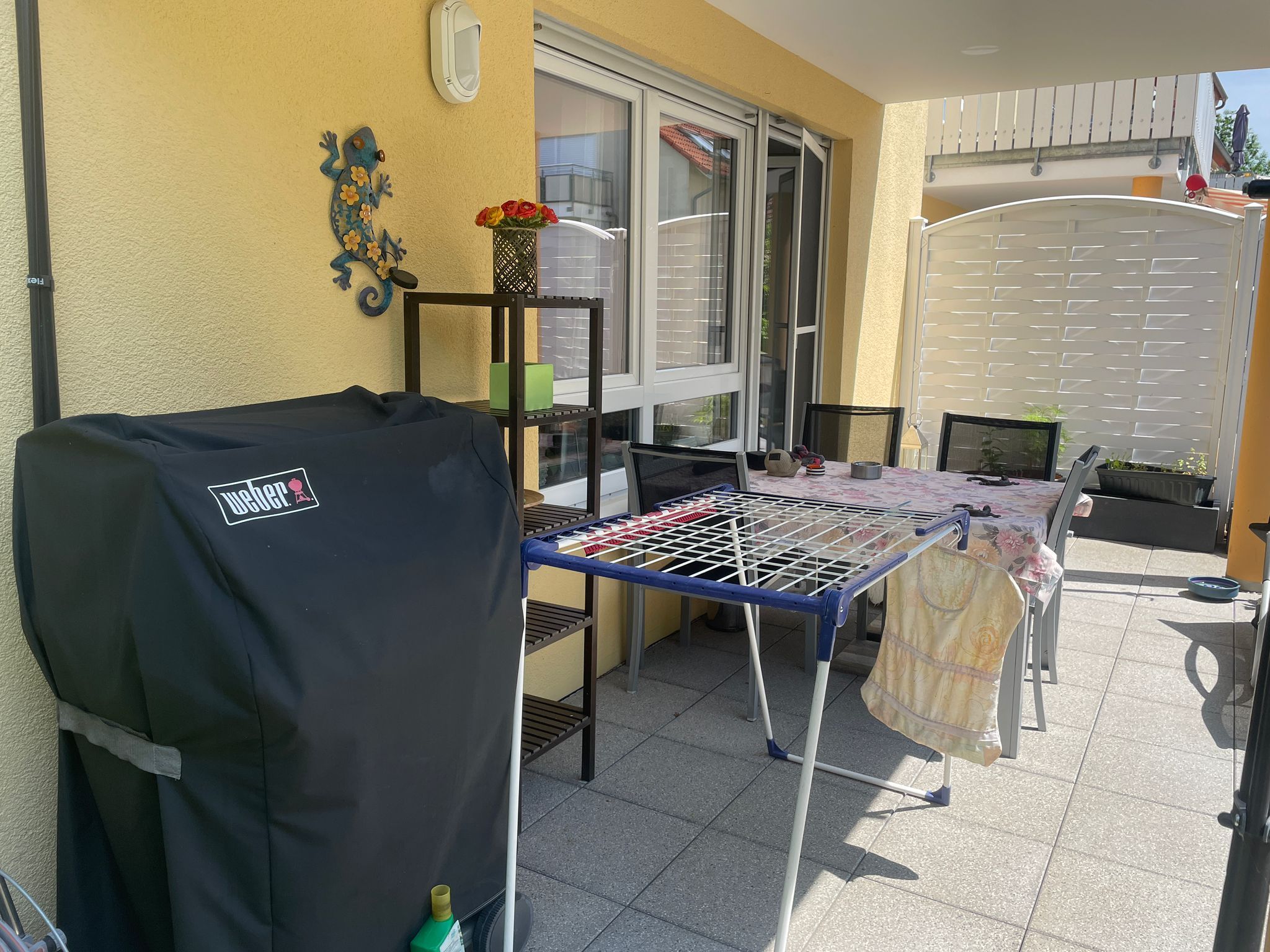 Hochwertig Voll Möblierte 2–Raum Wohnung Mit Garten In Besigheim Zur Zwischenmiete - Hochwertig voll möblierte 2–Raum Wohnung mit Garten in Besigheim zur Zwischenmiete - Gallery - 14