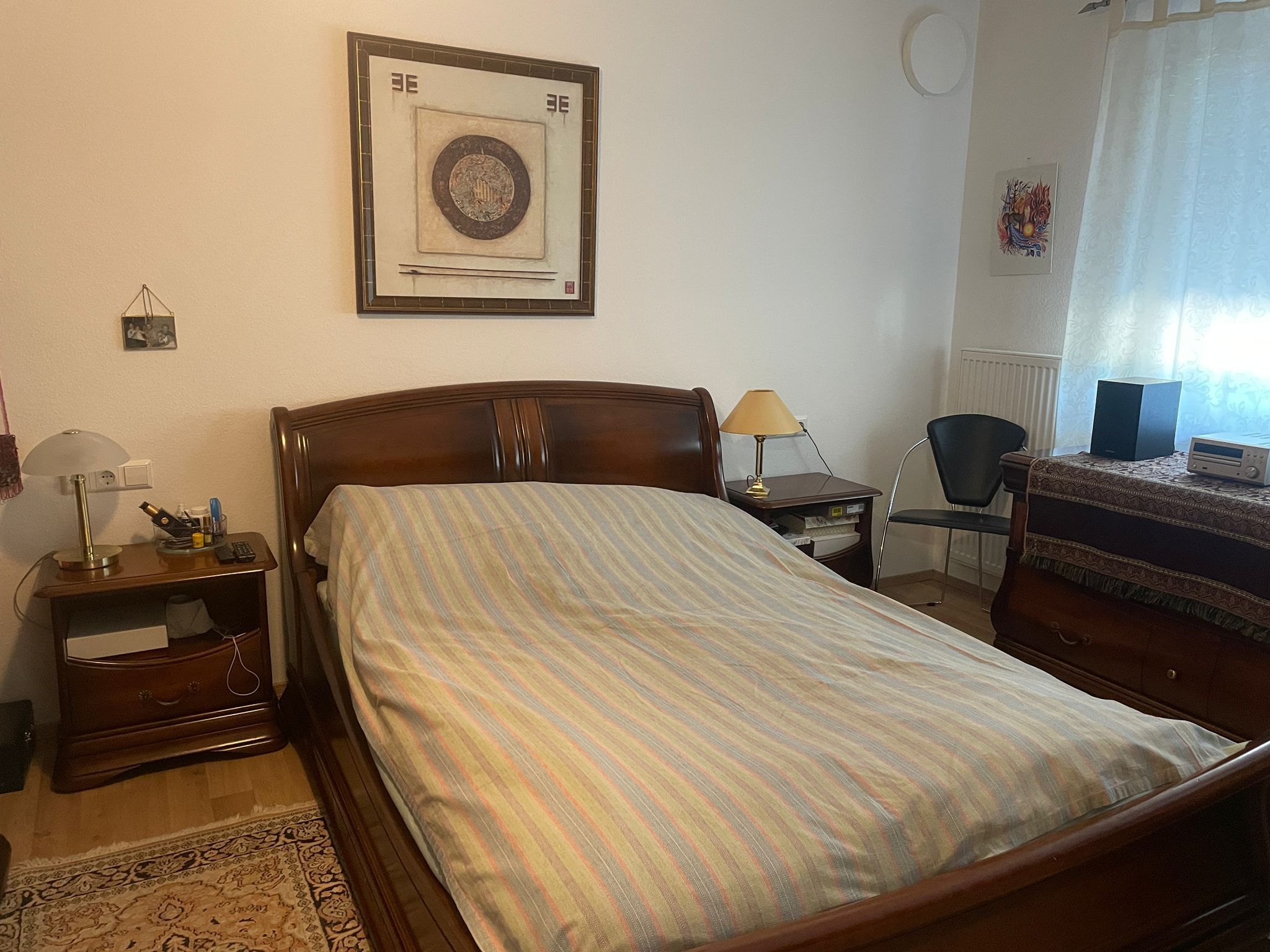 Hochwertig Voll Möblierte 2–Raum Wohnung Mit Garten In Besigheim Zur Zwischenmiete - Hochwertig voll möblierte 2–Raum Wohnung mit Garten in Besigheim zur Zwischenmiete - Gallery - 2