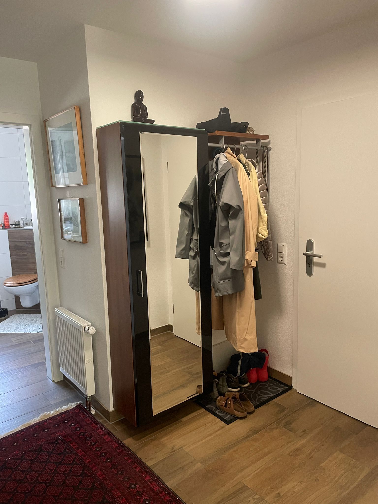  Hochwertig Voll Möblierte 2–Raum Wohnung Mit Garten In Besigheim Zur Zwischenmiete  -  Hochwertig voll möblierte 2–Raum Wohnung mit Garten in Besigheim zur Zwischenmiete  - Gallery -  6