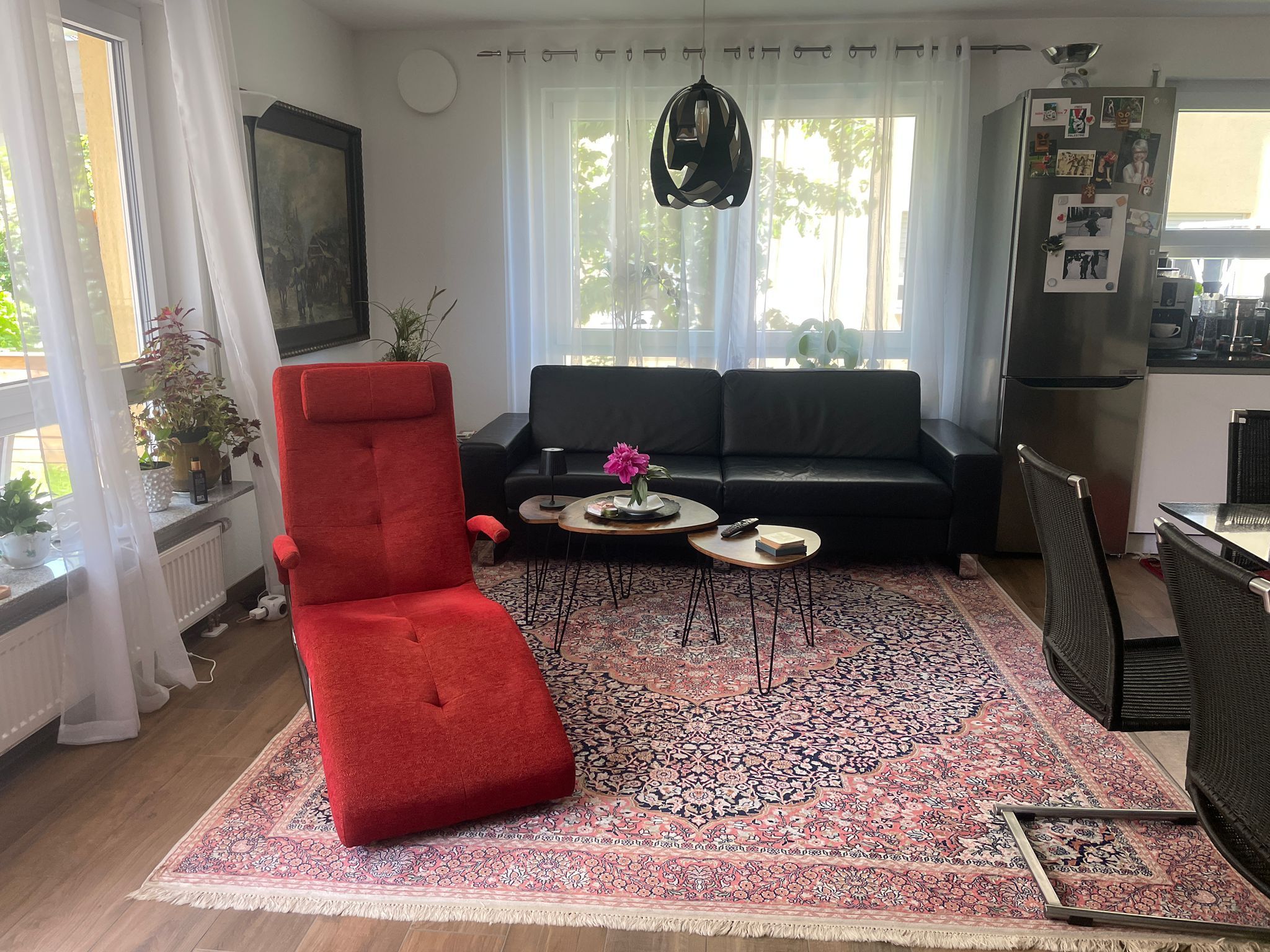 Hochwertig Voll Möblierte 2–Raum Wohnung Mit Garten In Besigheim Zur Zwischenmiete - Hochwertig voll möblierte 2–Raum Wohnung mit Garten in Besigheim zur Zwischenmiete - Gallery - 12