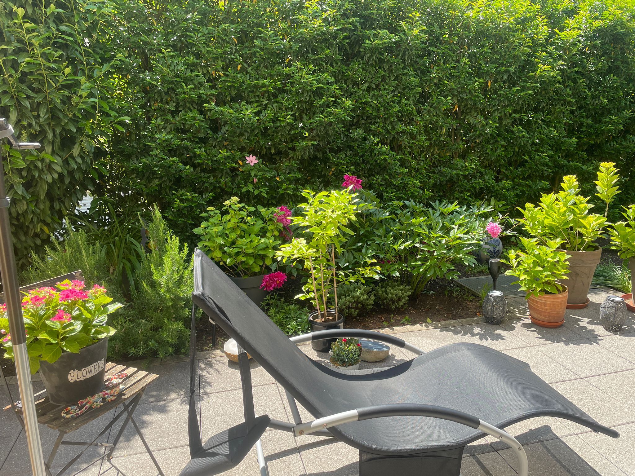 Hochwertig Voll Möblierte 2–Raum Wohnung Mit Garten In Besigheim Zur Zwischenmiete - Hochwertig voll möblierte 2–Raum Wohnung mit Garten in Besigheim zur Zwischenmiete - Gallery - 15