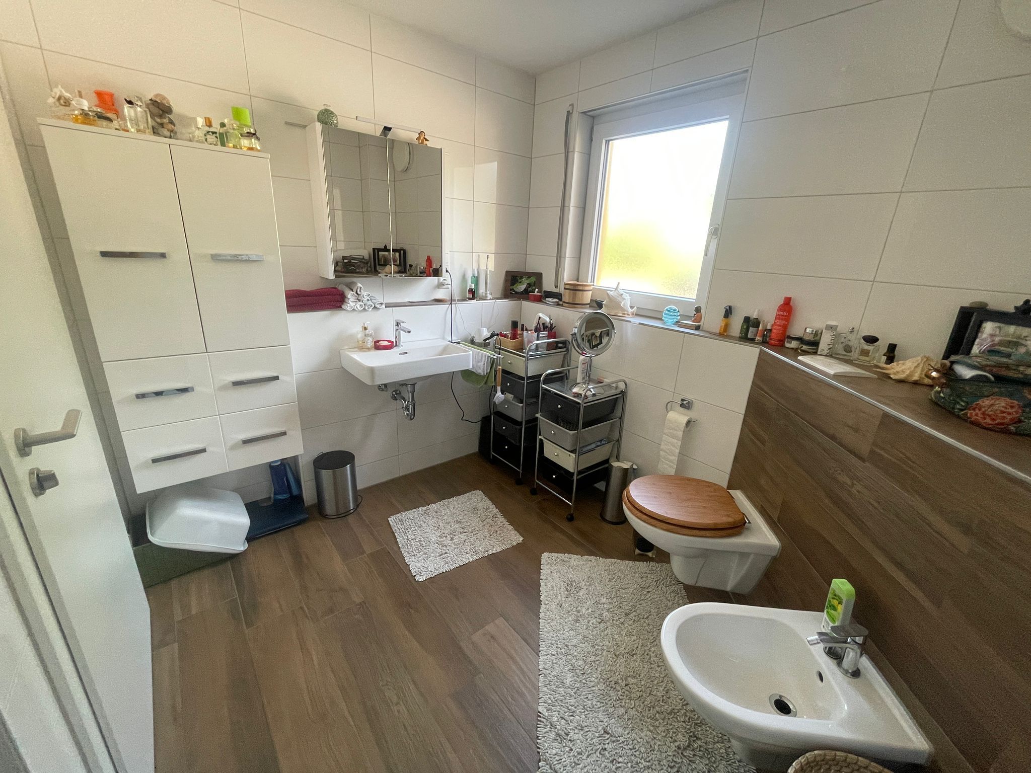  Hochwertig Voll Möblierte 2–Raum Wohnung Mit Garten In Besigheim Zur Zwischenmiete  -  Hochwertig voll möblierte 2–Raum Wohnung mit Garten in Besigheim zur Zwischenmiete  - Gallery -  7