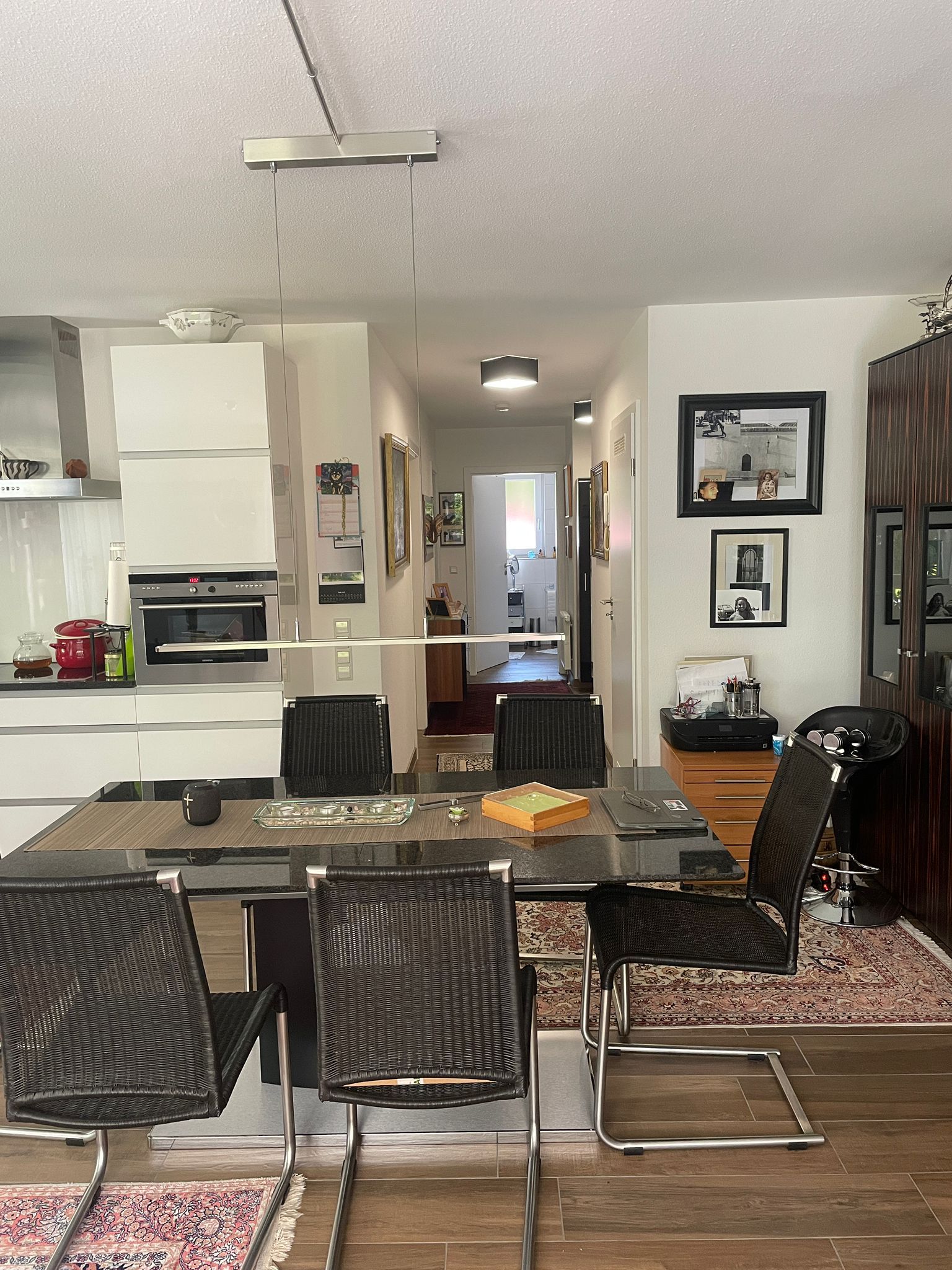  Hochwertig Voll Möblierte 2–Raum Wohnung Mit Garten In Besigheim Zur Zwischenmiete  -  Hochwertig voll möblierte 2–Raum Wohnung mit Garten in Besigheim zur Zwischenmiete  - Gallery -  9