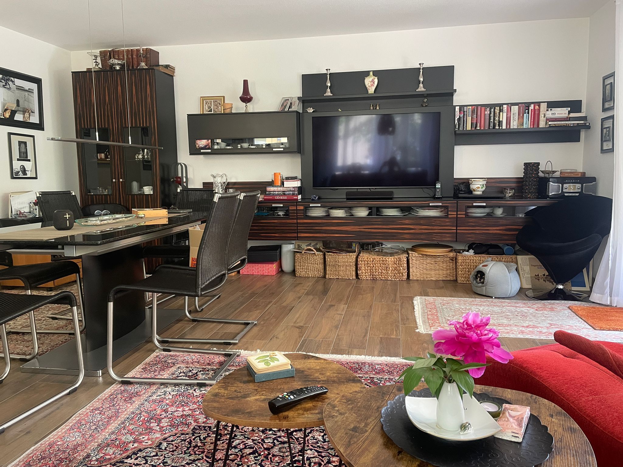  Hochwertig Voll Möblierte 2–Raum Wohnung Mit Garten In Besigheim Zur Zwischenmiete  -  Hochwertig voll möblierte 2–Raum Wohnung mit Garten in Besigheim zur Zwischenmiete  - Gallery -  11