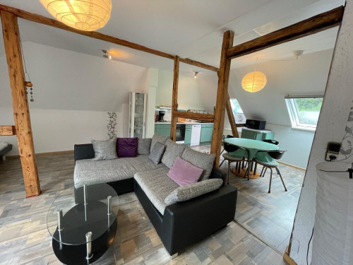 Cute loft in Sankt Goarshausen