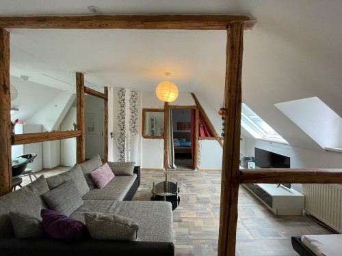 Cute loft in Sankt Goarshausen