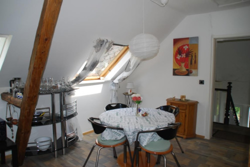 Cute loft in Sankt Goarshausen