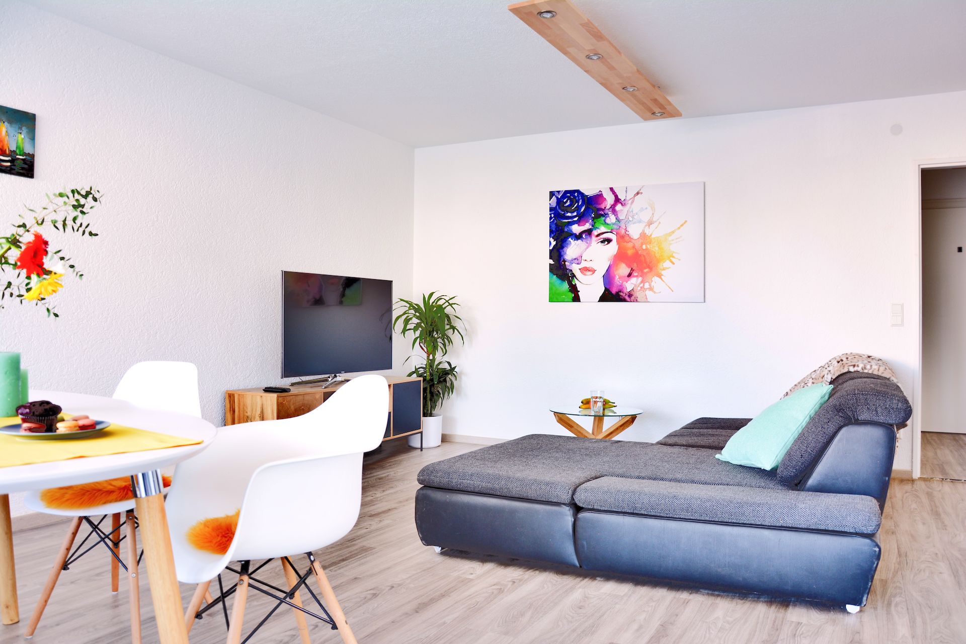 Feel At Home By Lake Constance – Your Temporary Retreat (Immenstaad Am Bodensee) - 12