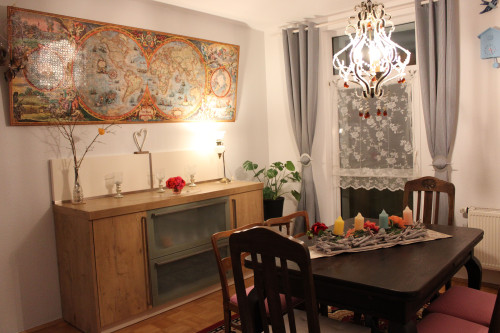 Balconyapartment , near central railway station and garden - Gallery - 19