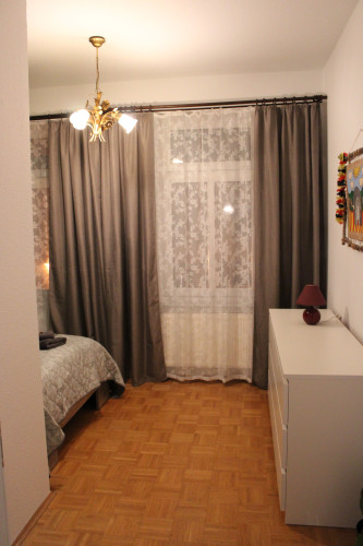 Balconyapartment , near central railway station and garden - Gallery - 15
