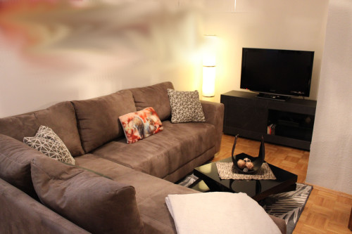Balconyapartment , near central railway station and garden