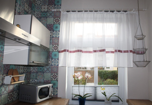 Balconyapartment , near central railway station and garden - Gallery - 8