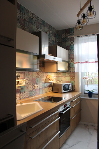 Balconyapartment , near central railway station and garden - Gallery - 6
