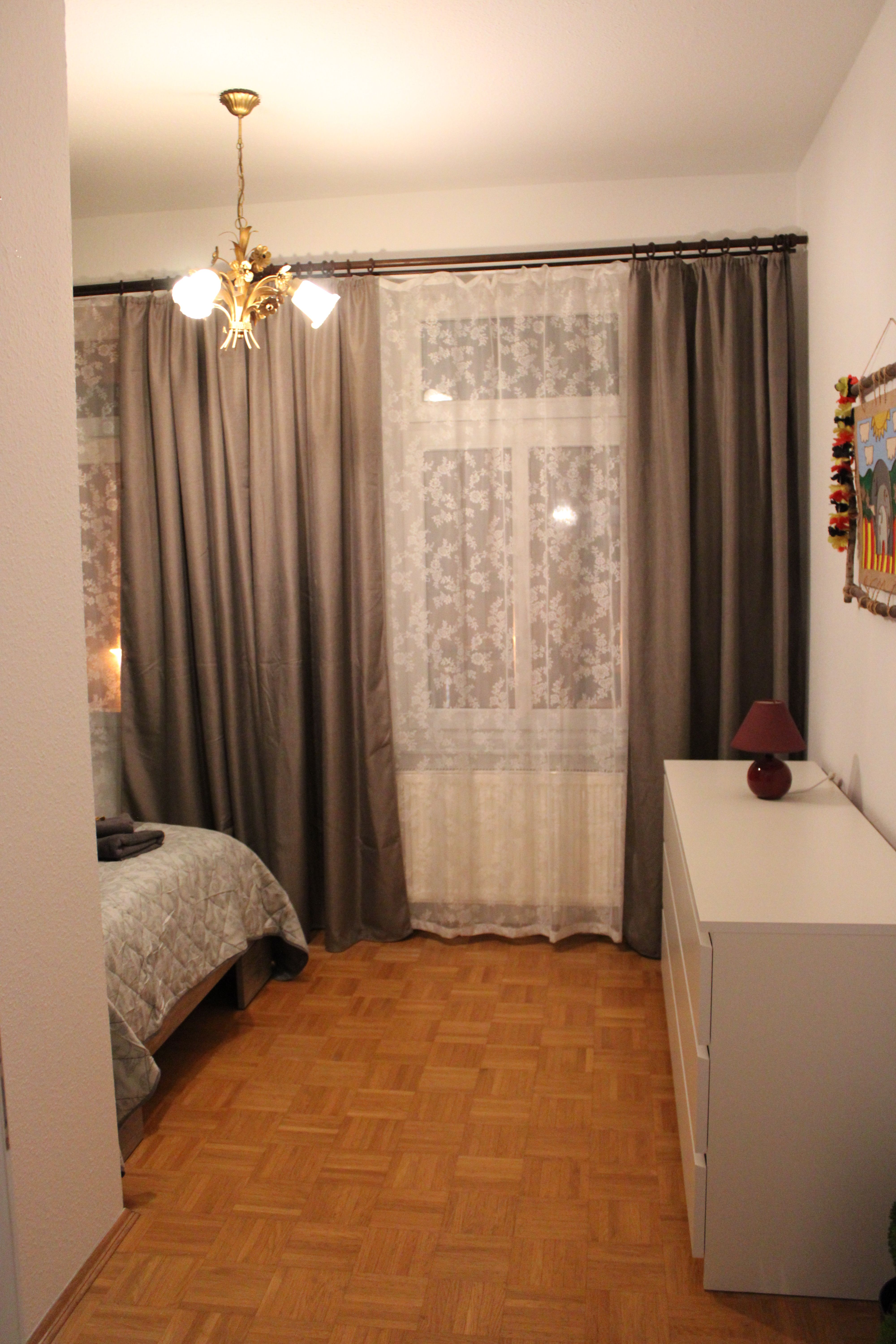 Balconyapartment , Near Central Railway Station And Garden - 14