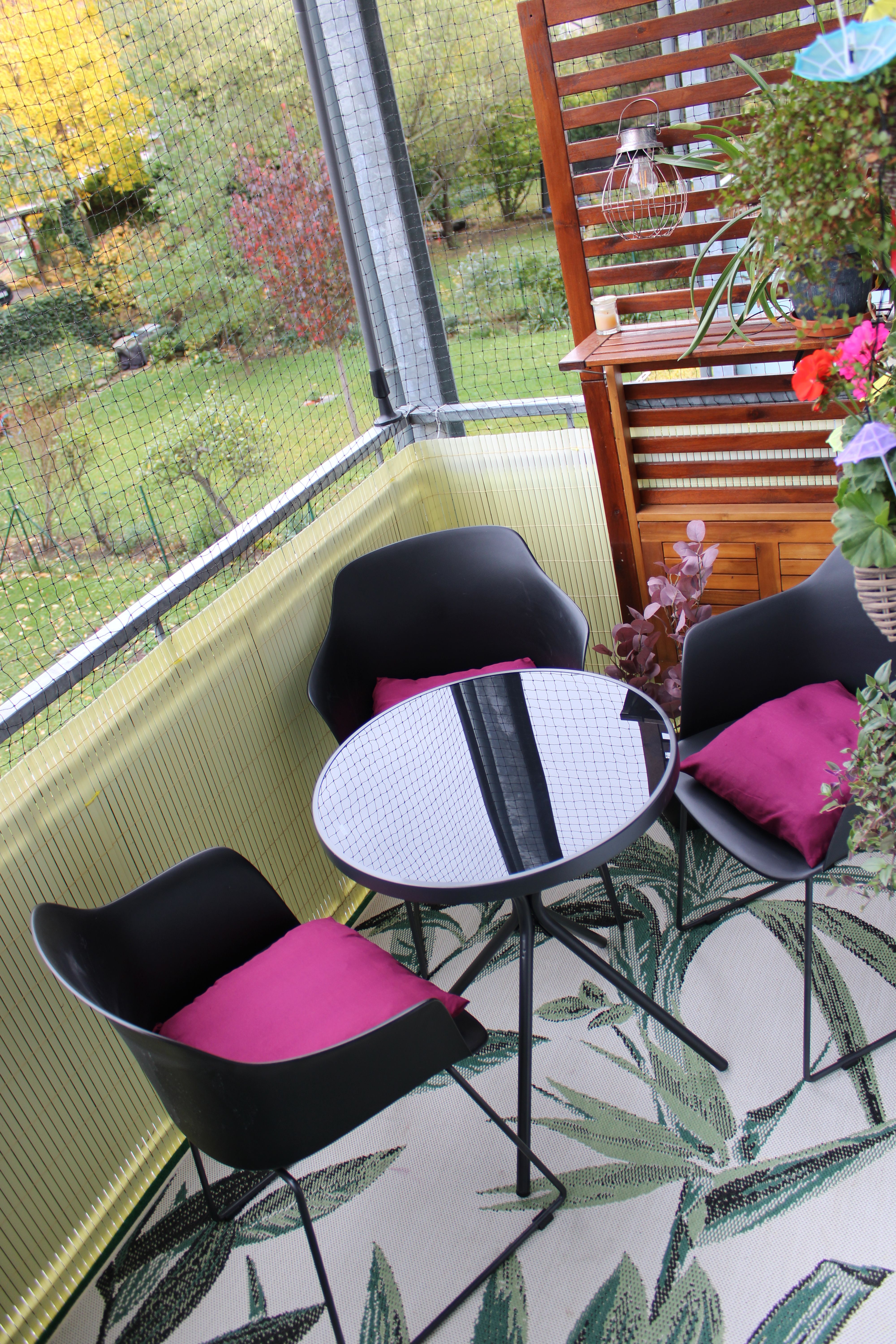 Balconyapartment , Near Central Railway Station And Garden - 3