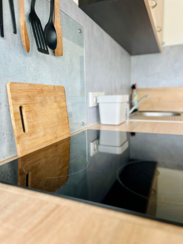 Modern apartment Westerwaldsteig with balcony  - Gallery -  5