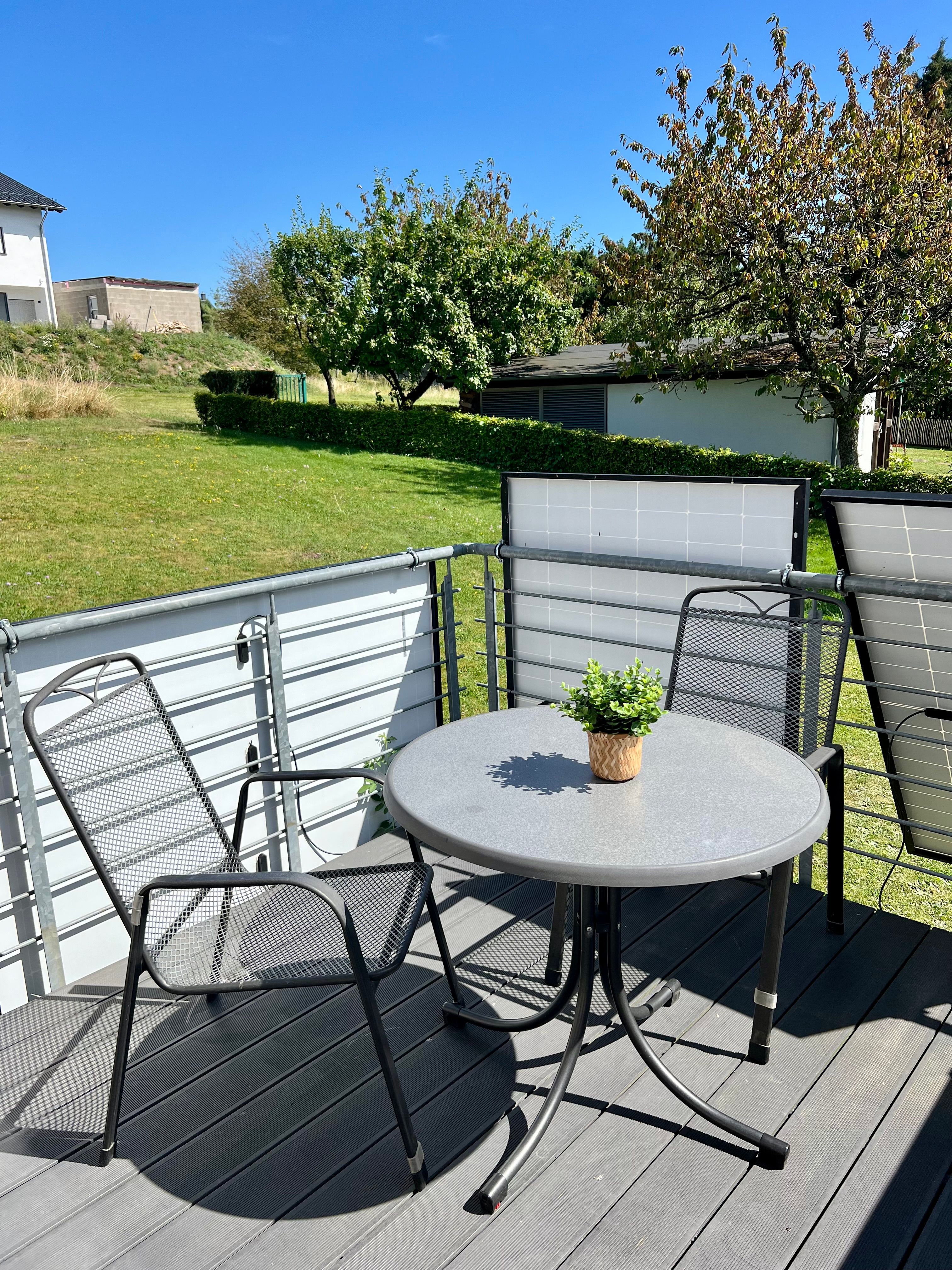  Modern Apartment Westerwaldsteig With Balcony  -  Modern apartment Westerwaldsteig with balcony  - Gallery -  12