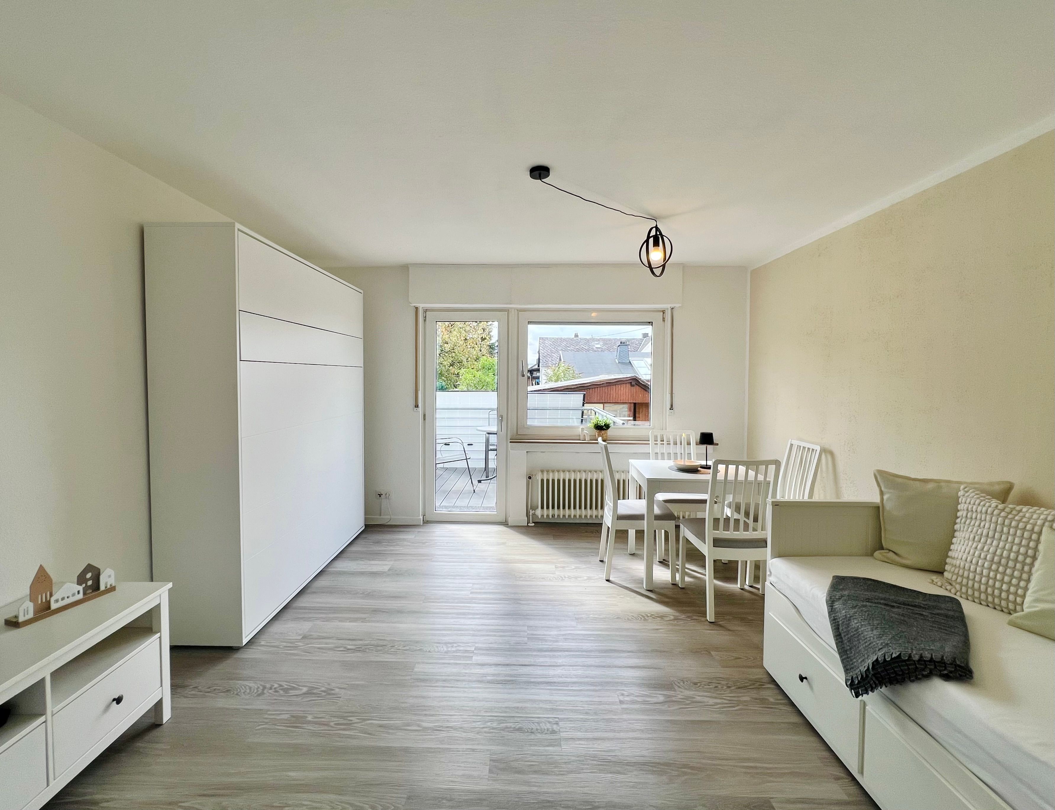 Modern Apartment Westerwaldsteig With Balcony  -  Modern apartment Westerwaldsteig with balcony  - Gallery -  15