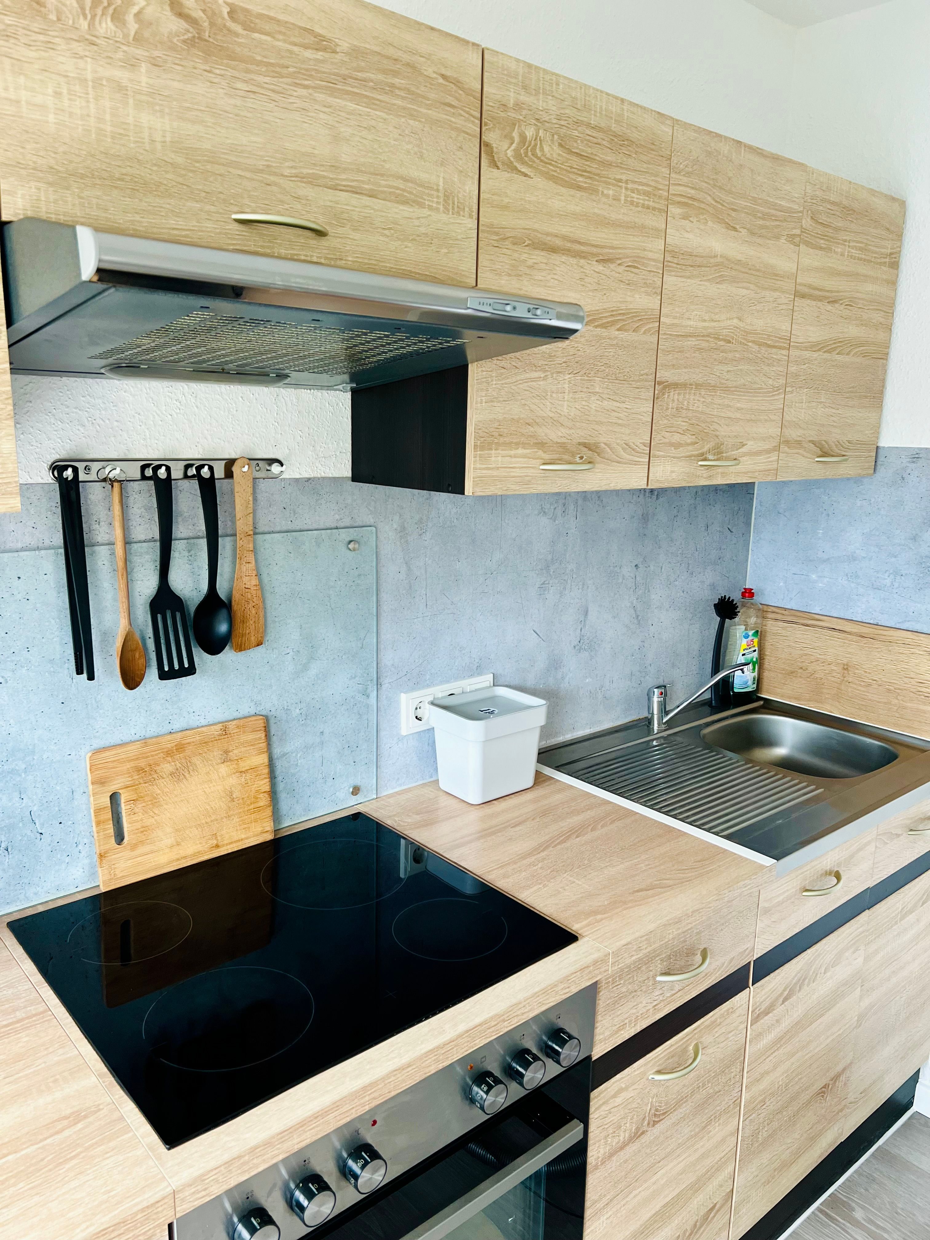  Modern Apartment Westerwaldsteig With Balcony  -  Modern apartment Westerwaldsteig with balcony  - Gallery -  1