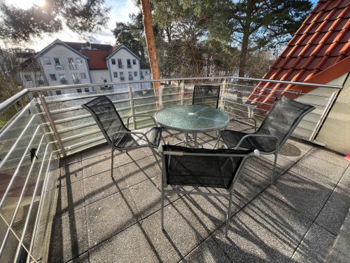 Quiet and bright studio located in Reichenwalde (Bad Saarow)  - Gallery -  5
