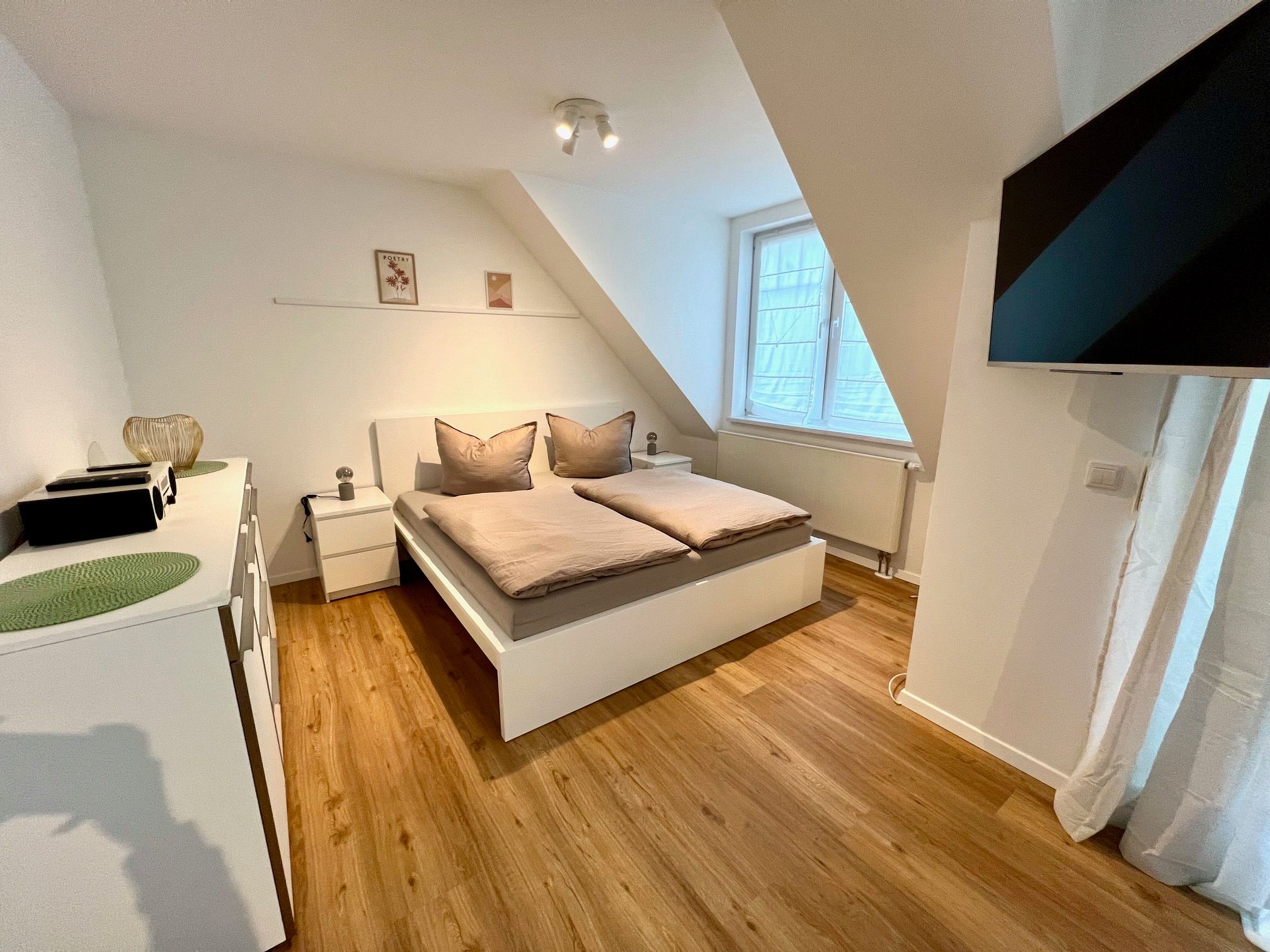  Quiet And Bright Studio Located In Reichenwalde (Bad Saarow)  -  Quiet and bright studio located in Reichenwalde (Bad Saarow)  - Gallery -  11