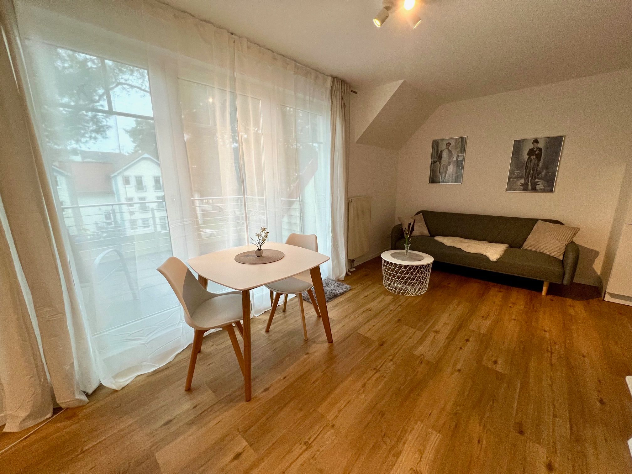  Quiet And Bright Studio Located In Reichenwalde (Bad Saarow)  -  Quiet and bright studio located in Reichenwalde (Bad Saarow)  - Gallery -  12