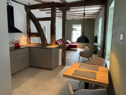 newly restored Appartement in a historical environment in Lich - Gallery - 3