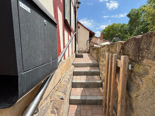 newly restored Appartement in a historical environment in Lich - Gallery - 10