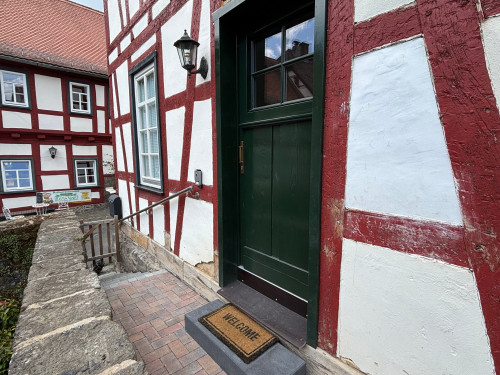 newly restored Appartement in a historical environment in Lich - Gallery - 9