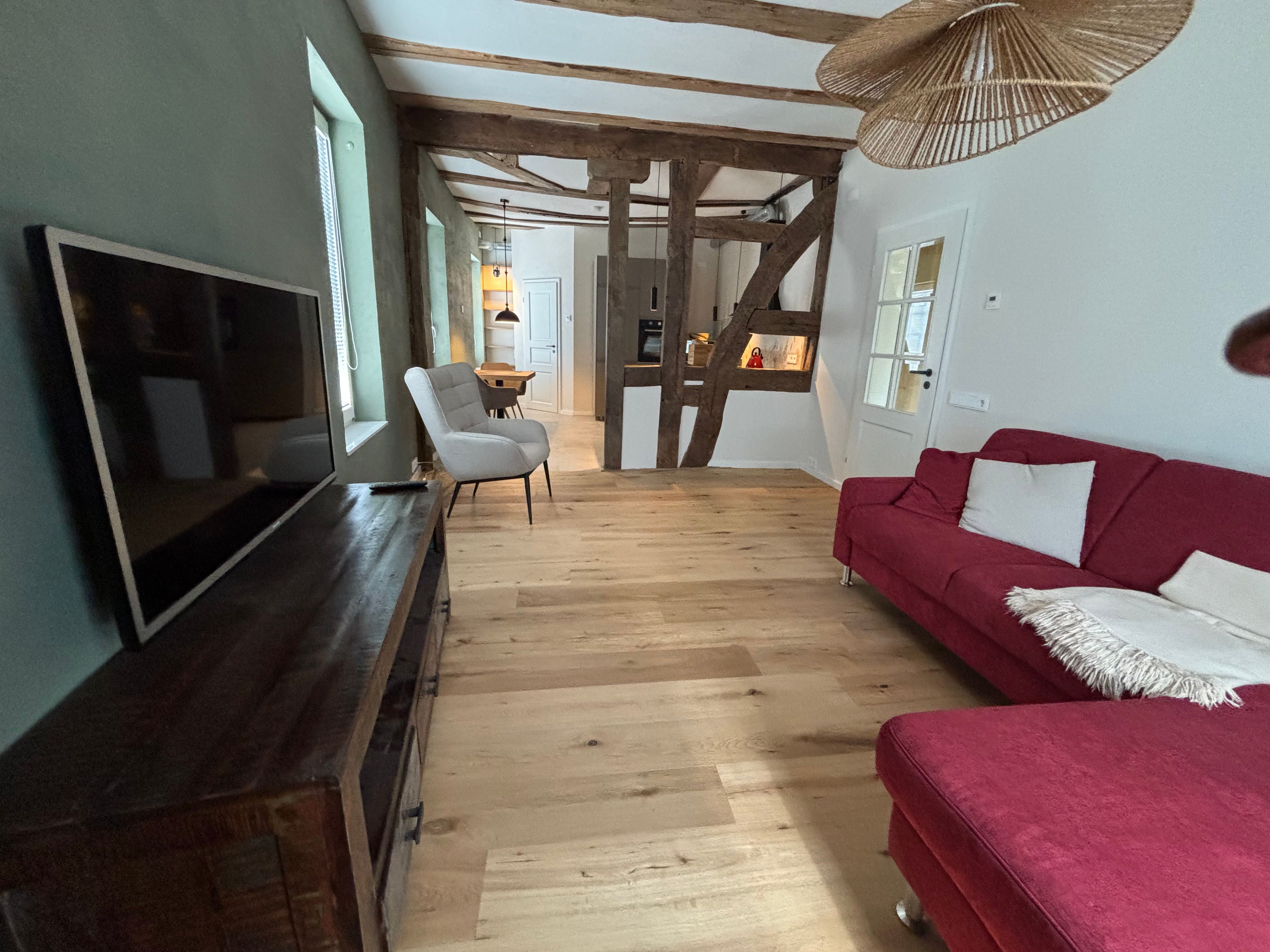 Newly Restored Appartement In A Historical Environment In Lich - 9