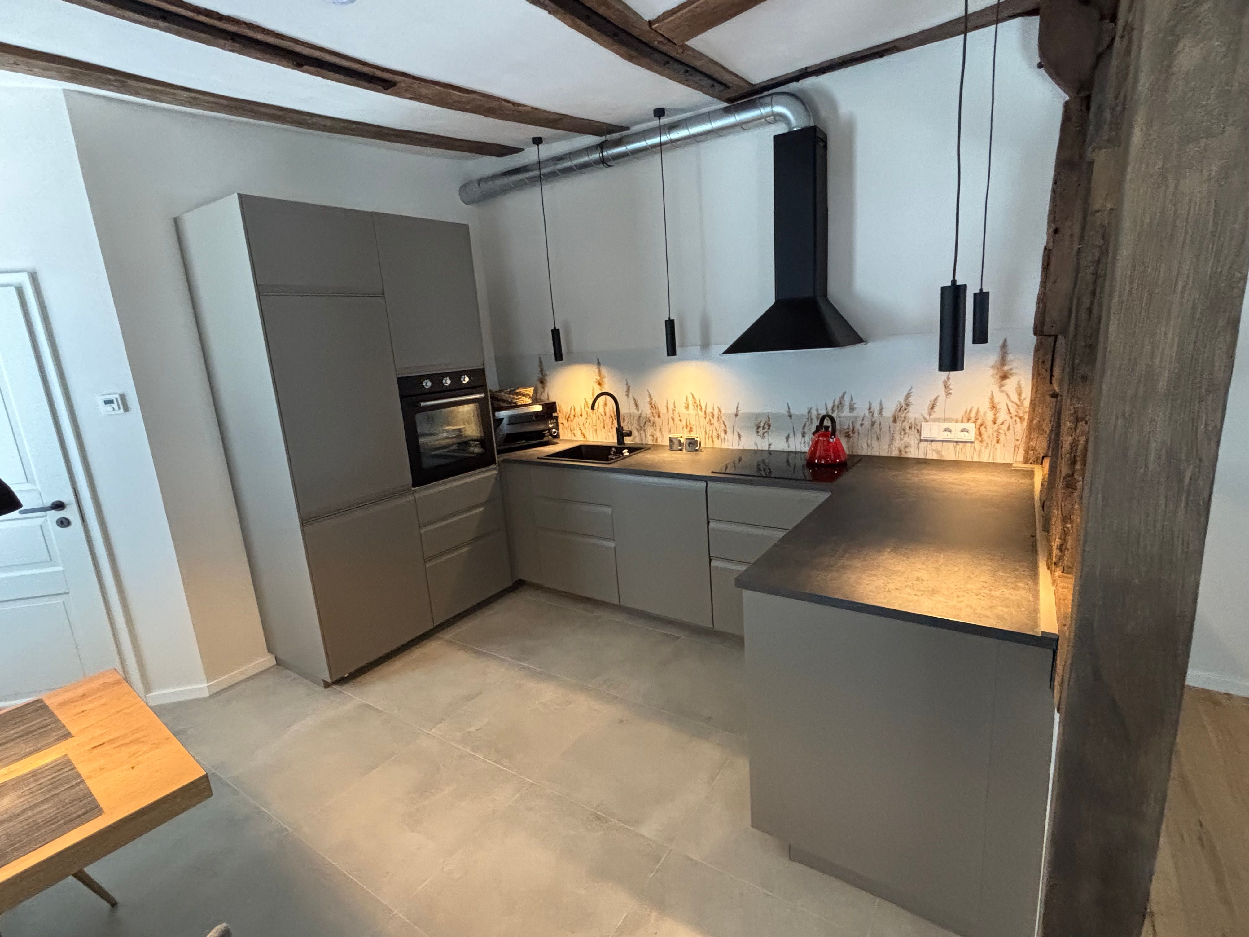 Newly Restored Appartement In A Historical Environment In Lich - 13