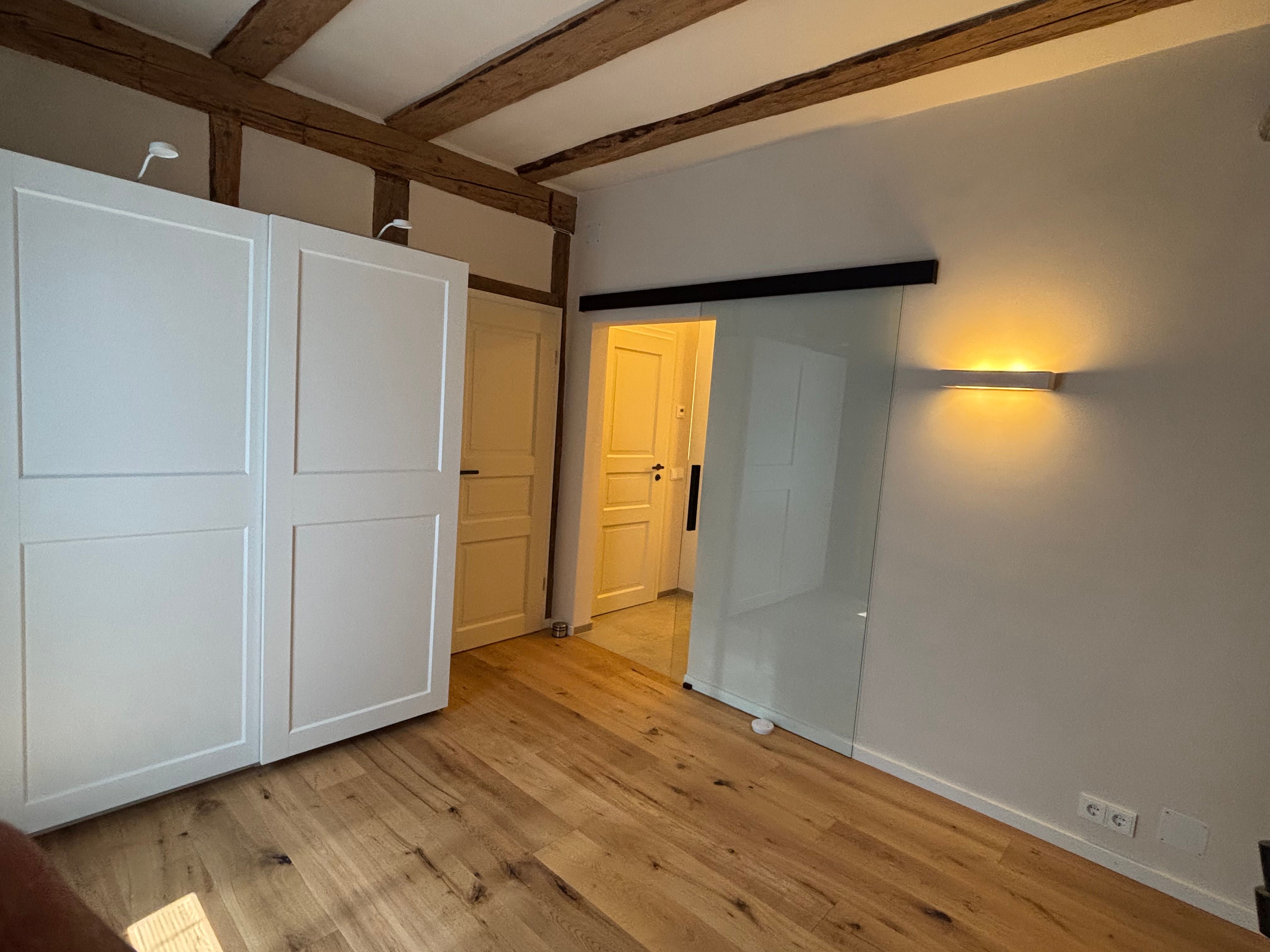 Newly Restored Appartement In A Historical Environment In Lich - 3