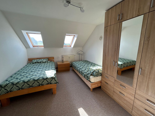 Fitter's apartment near the Pöhl dam in Vogtland - Gallery - 23