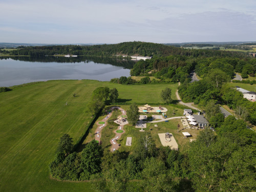 Fitter's apartment near the Pöhl dam in Vogtland - Gallery - 12