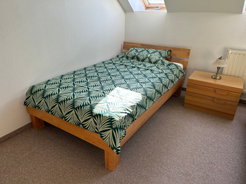 Fitter's apartment near the Pöhl dam in Vogtland - Gallery - 25