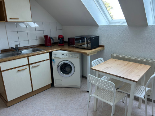 Fitter's apartment near the Pöhl dam in Vogtland - Gallery - 11
