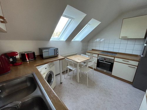Fitter's apartment near the Pöhl dam in Vogtland - Gallery - 9
