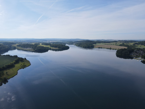 Fitter's apartment near the Pöhl dam in Vogtland - Gallery - 13