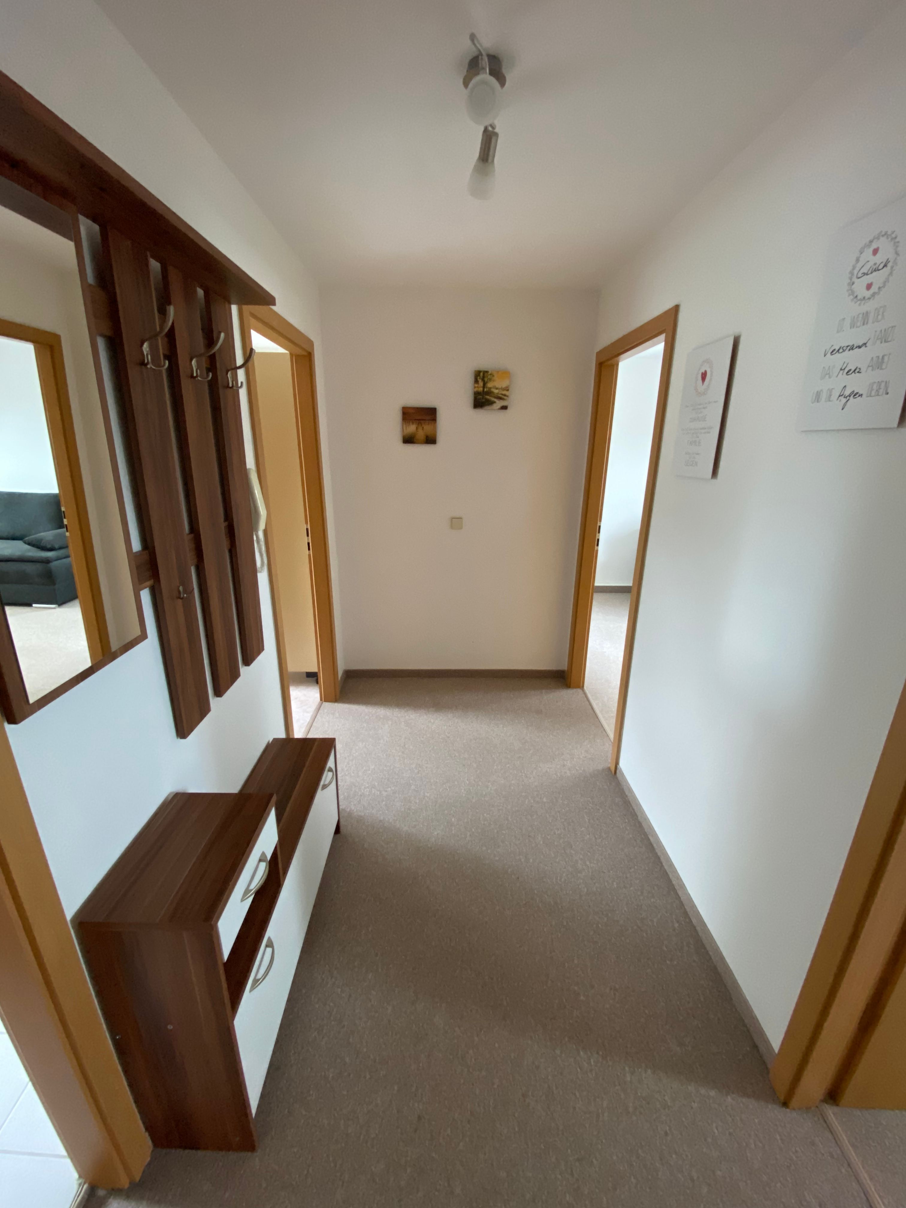 Fitter's Apartment Near The Pöhl Dam In Vogtland - Fitter's apartment near the Pöhl dam in Vogtland - Gallery - 1