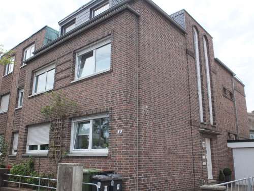 Furnished apartment in the center fo Kleve