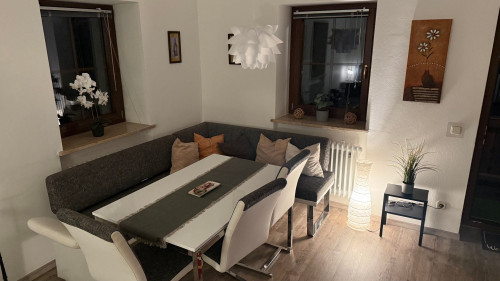 Modern, new home in Piding