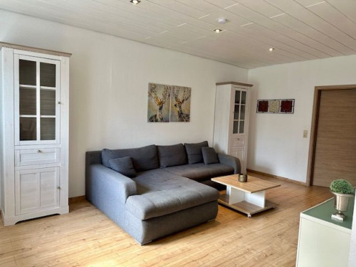 Relaxation and pure nature in a charming apartment on the horse farm in Merzig