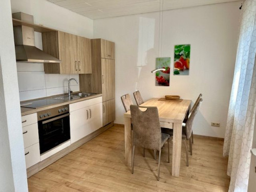 Relaxation and pure nature in a charming apartment on the horse farm in Merzig
