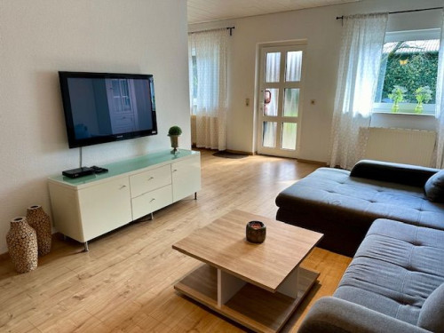Relaxation and pure nature in a charming apartment on the horse farm in Merzig