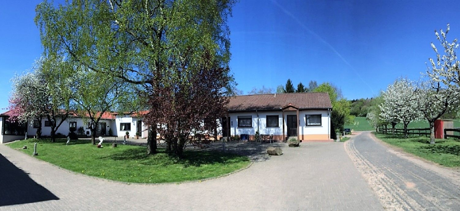  Relaxation And Pure Nature In A Charming Apartment On The Horse Farm In Merzig  -  Relaxation and pure nature in a charming apartment on the horse farm in Merzig  - Gallery -  2