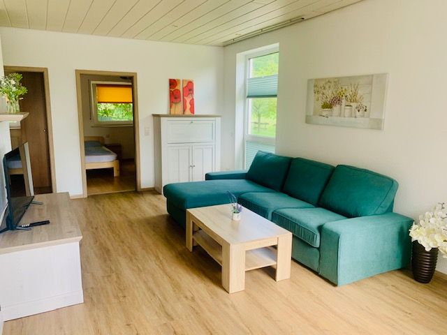  Relaxation And Pure Nature In A Charming Apartment On The Horse Farm In Merzig  -  Relaxation and pure nature in a charming apartment on the horse farm in Merzig  - Gallery -  11