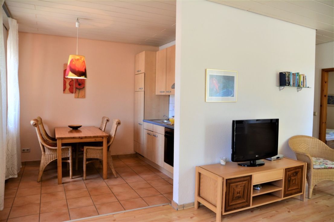  Relaxation And Pure Nature In A Charming Apartment On The Horse Farm In Merzig  -  Relaxation and pure nature in a charming apartment on the horse farm in Merzig  - Gallery -  6