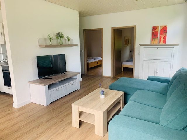  Relaxation And Pure Nature In A Charming Apartment On The Horse Farm In Merzig  -  Relaxation and pure nature in a charming apartment on the horse farm in Merzig  - Gallery -  12
